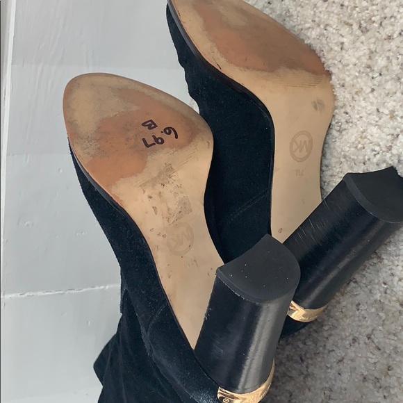 Michael Kors (size 6.5) Regina Over the Knee Boot - Picture 8 of 8